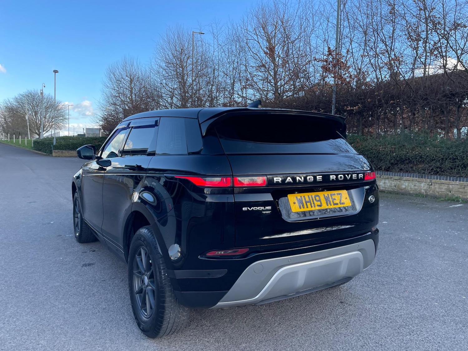 Used Land Rover Range Rover Evoque 2019 for sale - 77893065: Photo 7