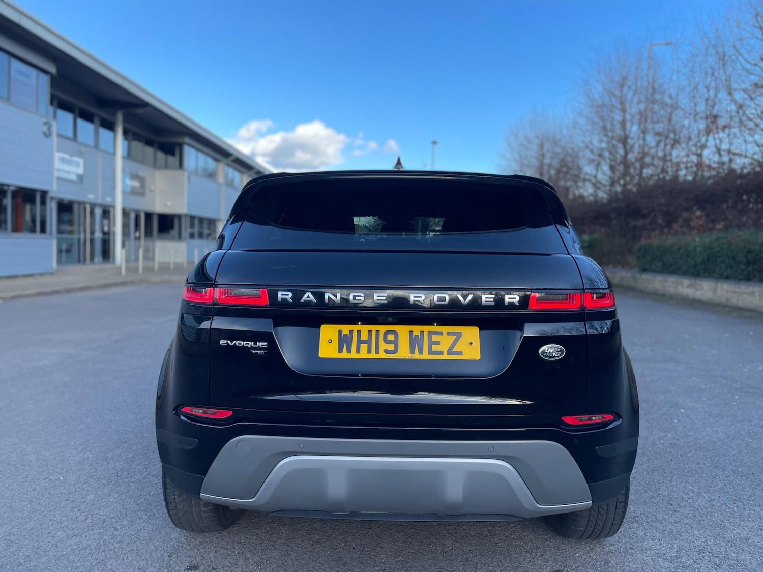 Used Land Rover Range Rover Evoque 2019 for sale - 77893065: Photo 8