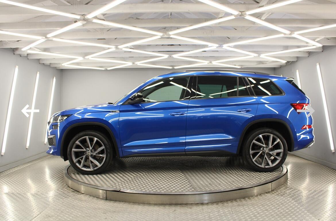 Used Skoda Kodiaq 2021 for sale - 77440121: Photo 2