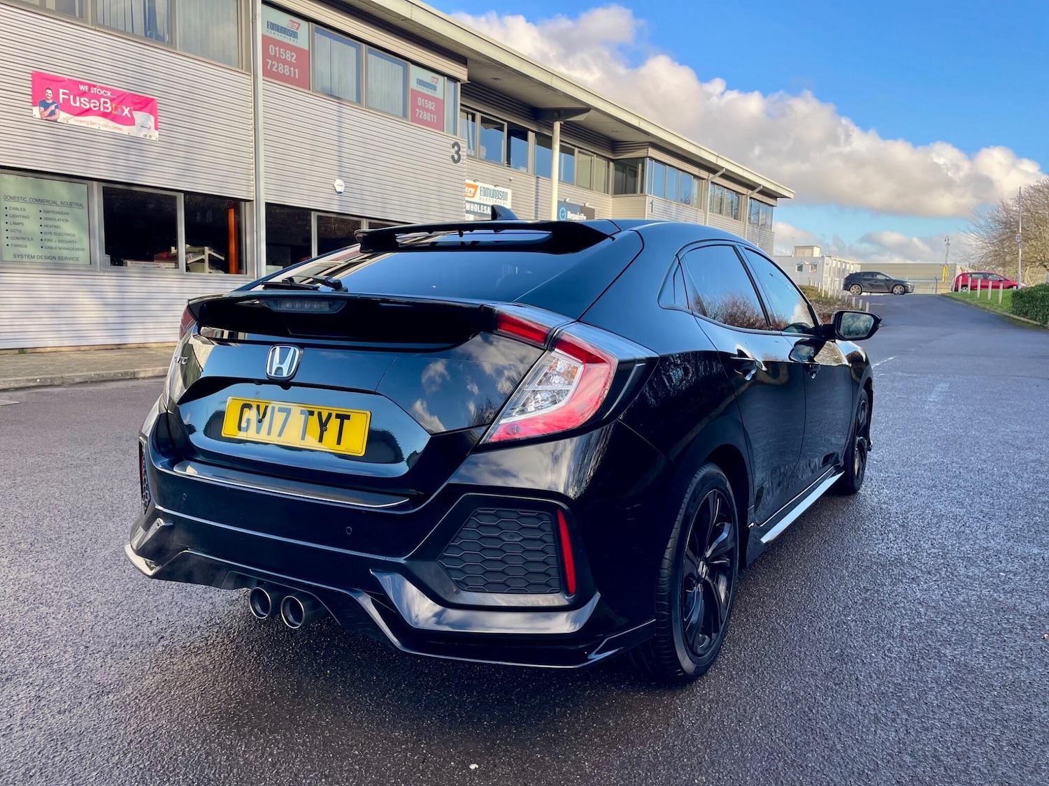 Used Honda Civic 2017 for sale - 77424534: Photo 11