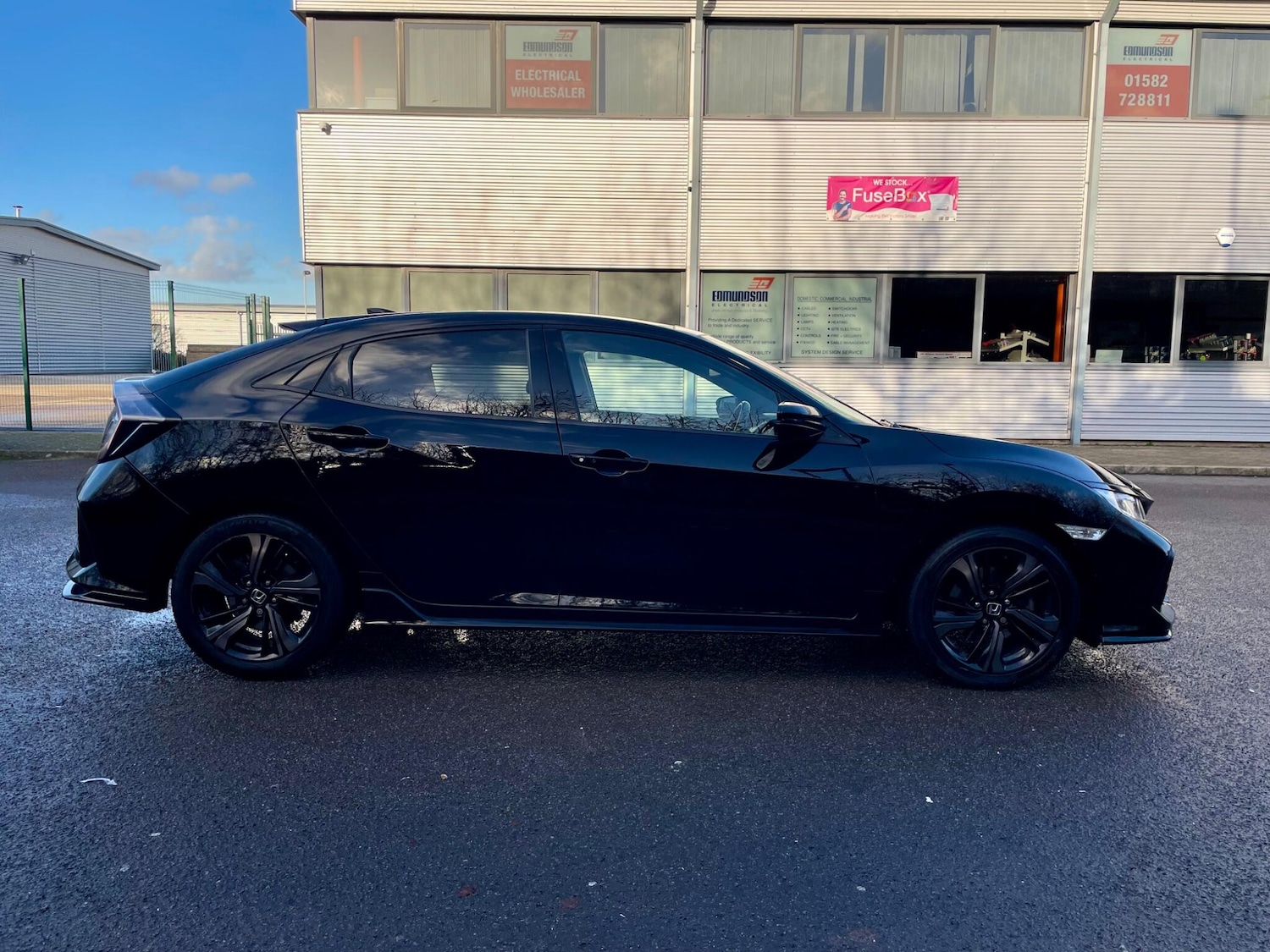 Used Honda Civic 2017 for sale - 77424534: Photo 13