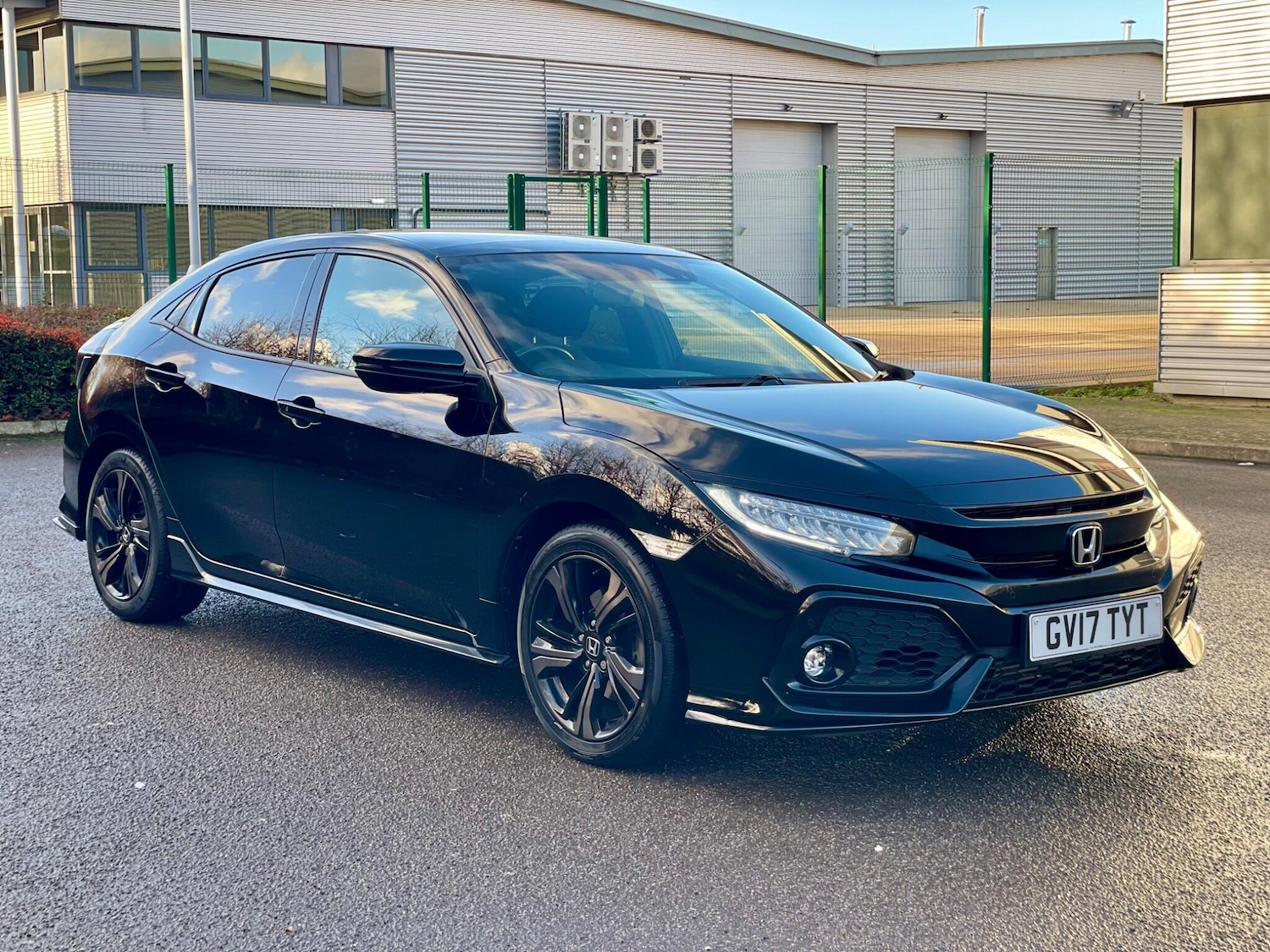 Used Honda Civic 2017 for sale - 77424534: Photo 14