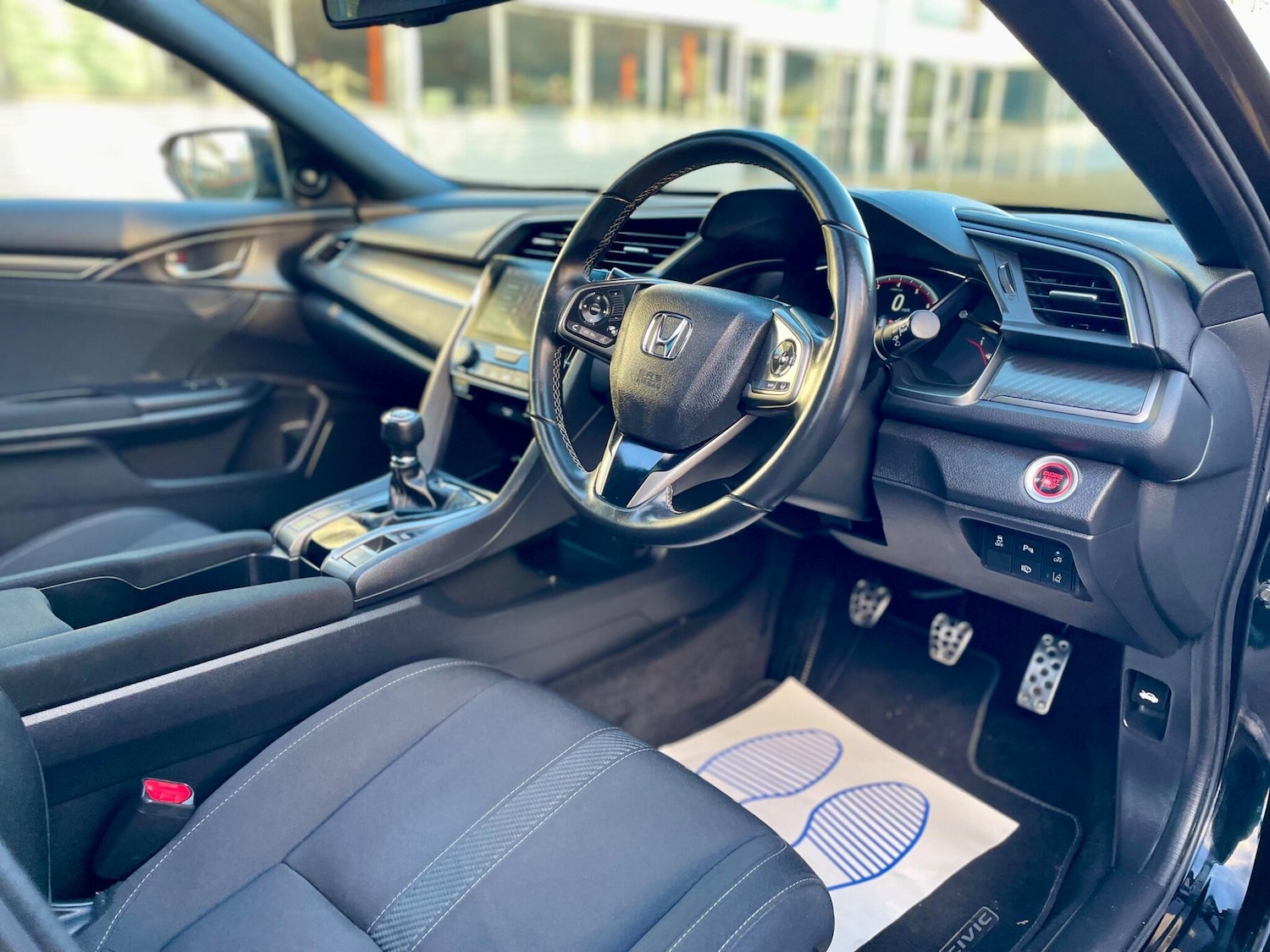 Used Honda Civic 2017 for sale - 77424534: Photo 15