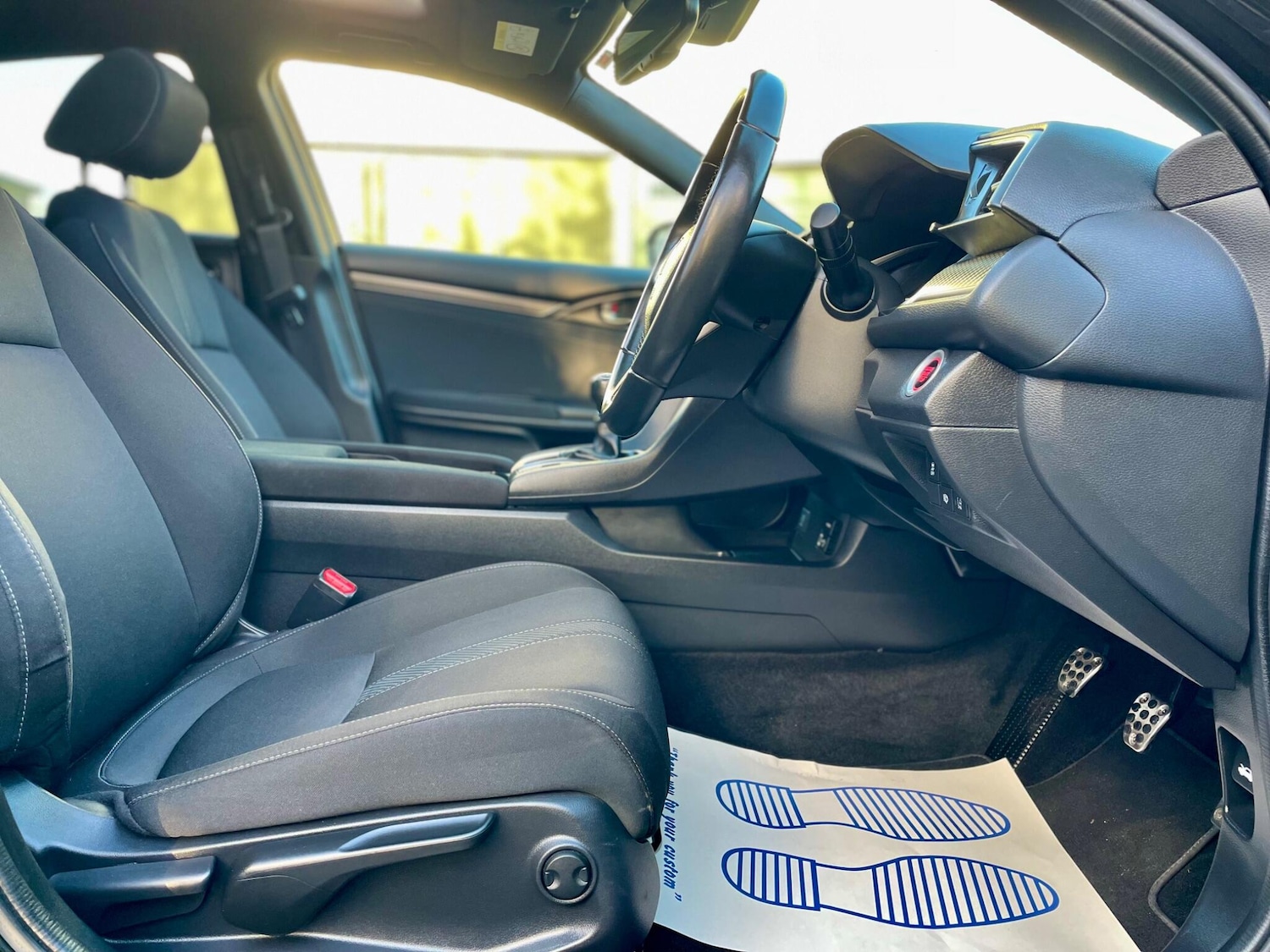 Used Honda Civic 2017 for sale - 77424534: Photo 16