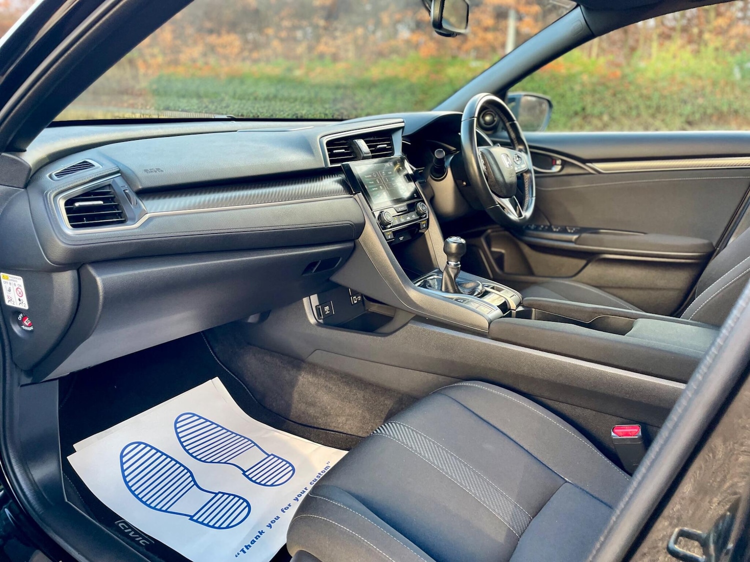 Used Honda Civic 2017 for sale - 77424534: Photo 19