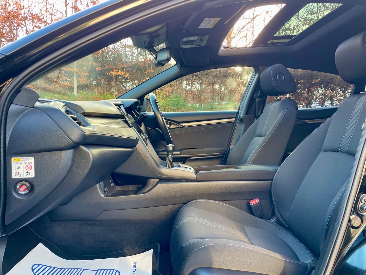 Used Honda Civic 2017 for sale - 77424534: Photo 20