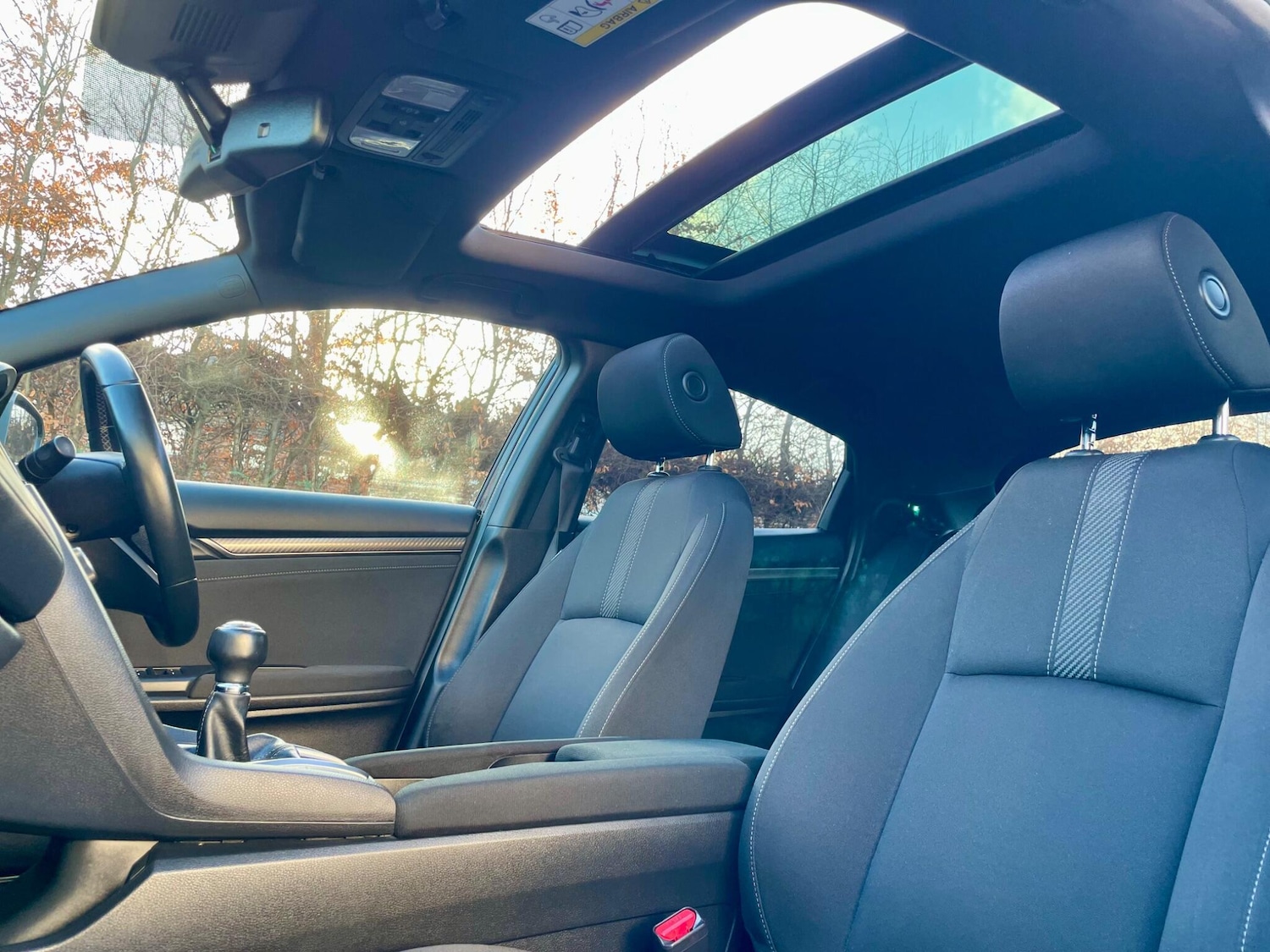 Used Honda Civic 2017 for sale - 77424534: Photo 21