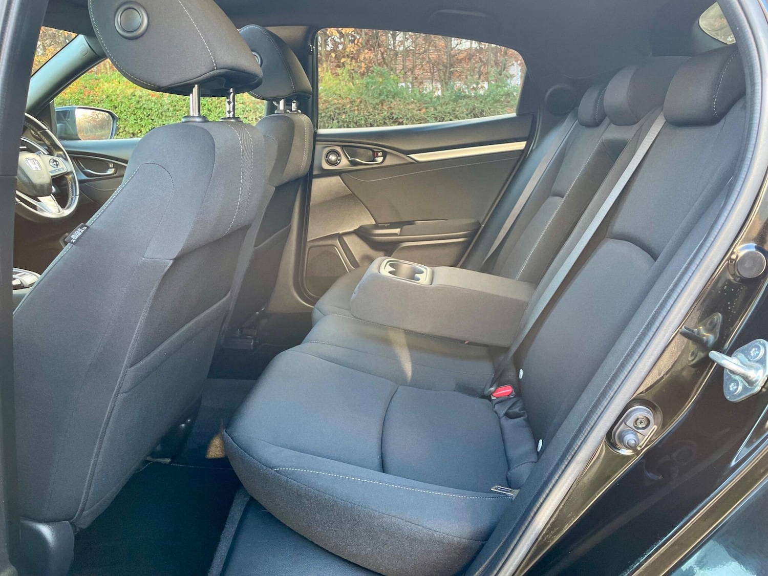 Used Honda Civic 2017 for sale - 77424534: Photo 22