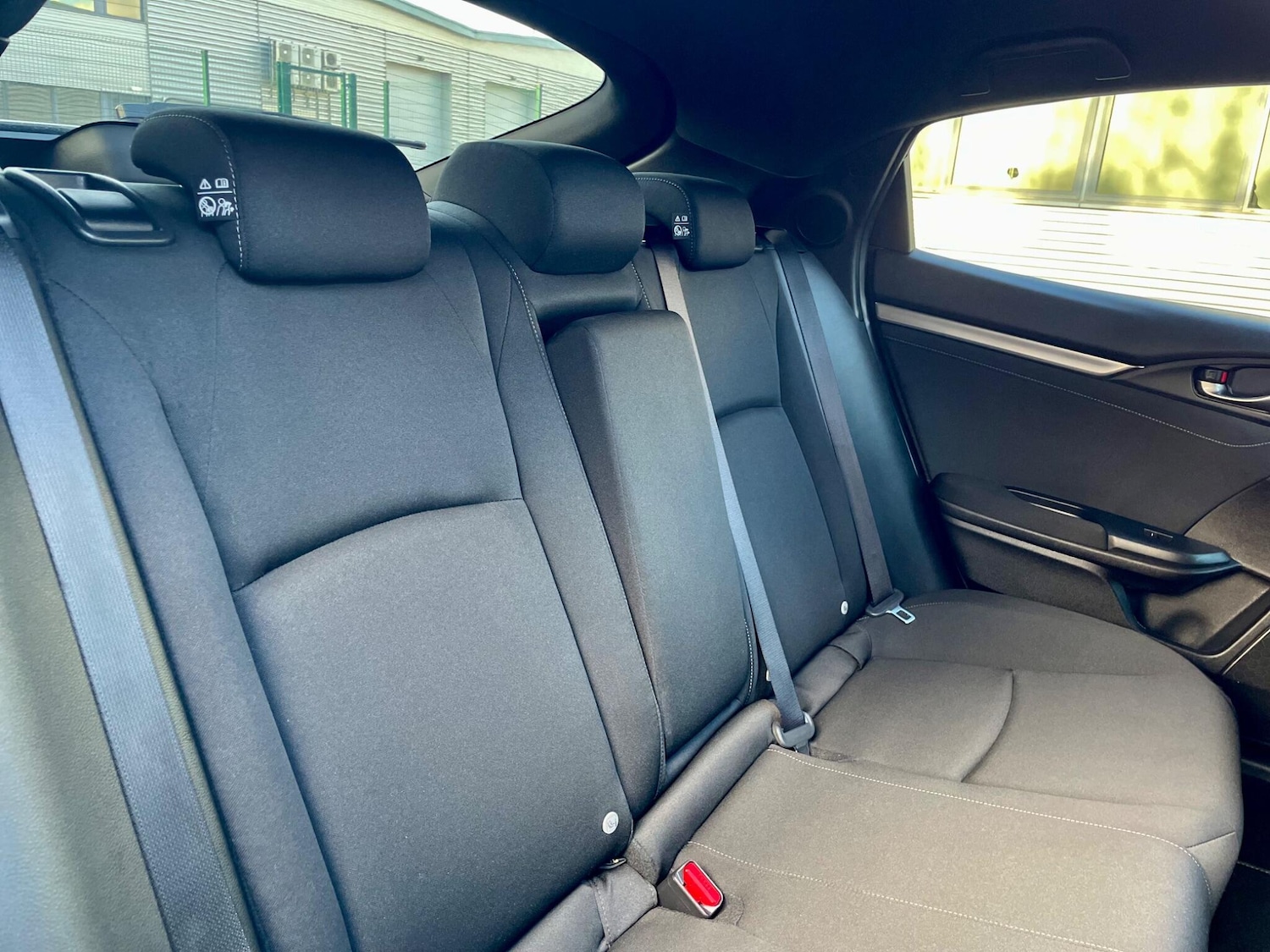 Used Honda Civic 2017 for sale - 77424534: Photo 25