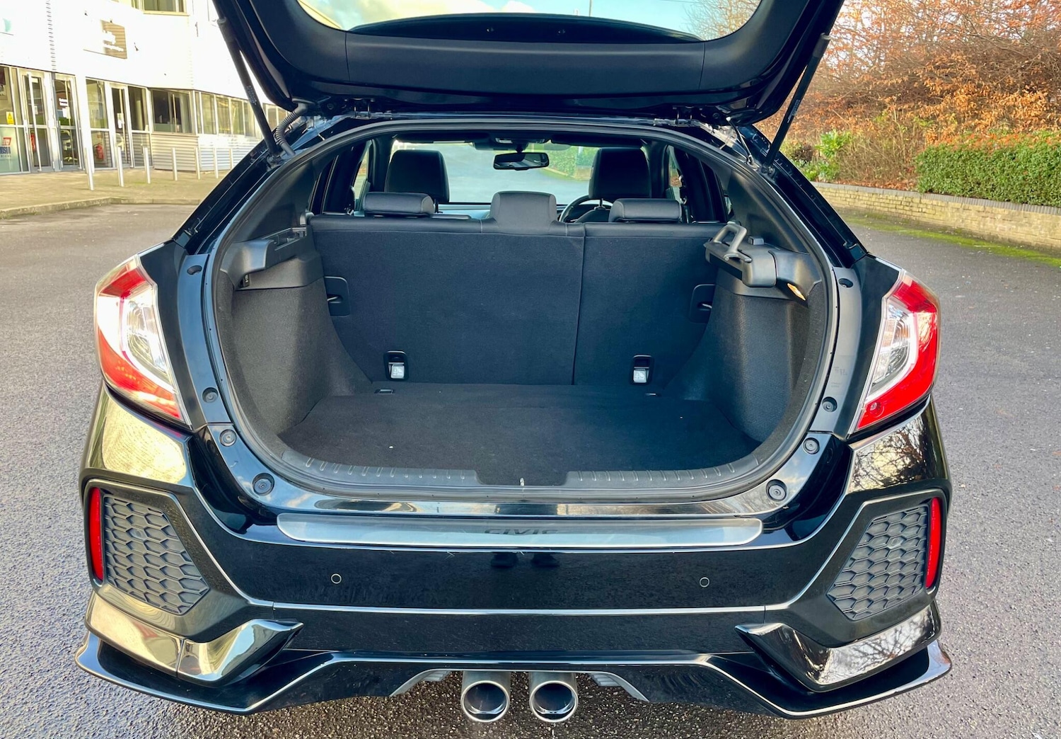 Used Honda Civic 2017 for sale - 77424534: Photo 26