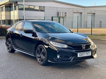 Used Honda Civic 2017 for sale - 77424534: Photo