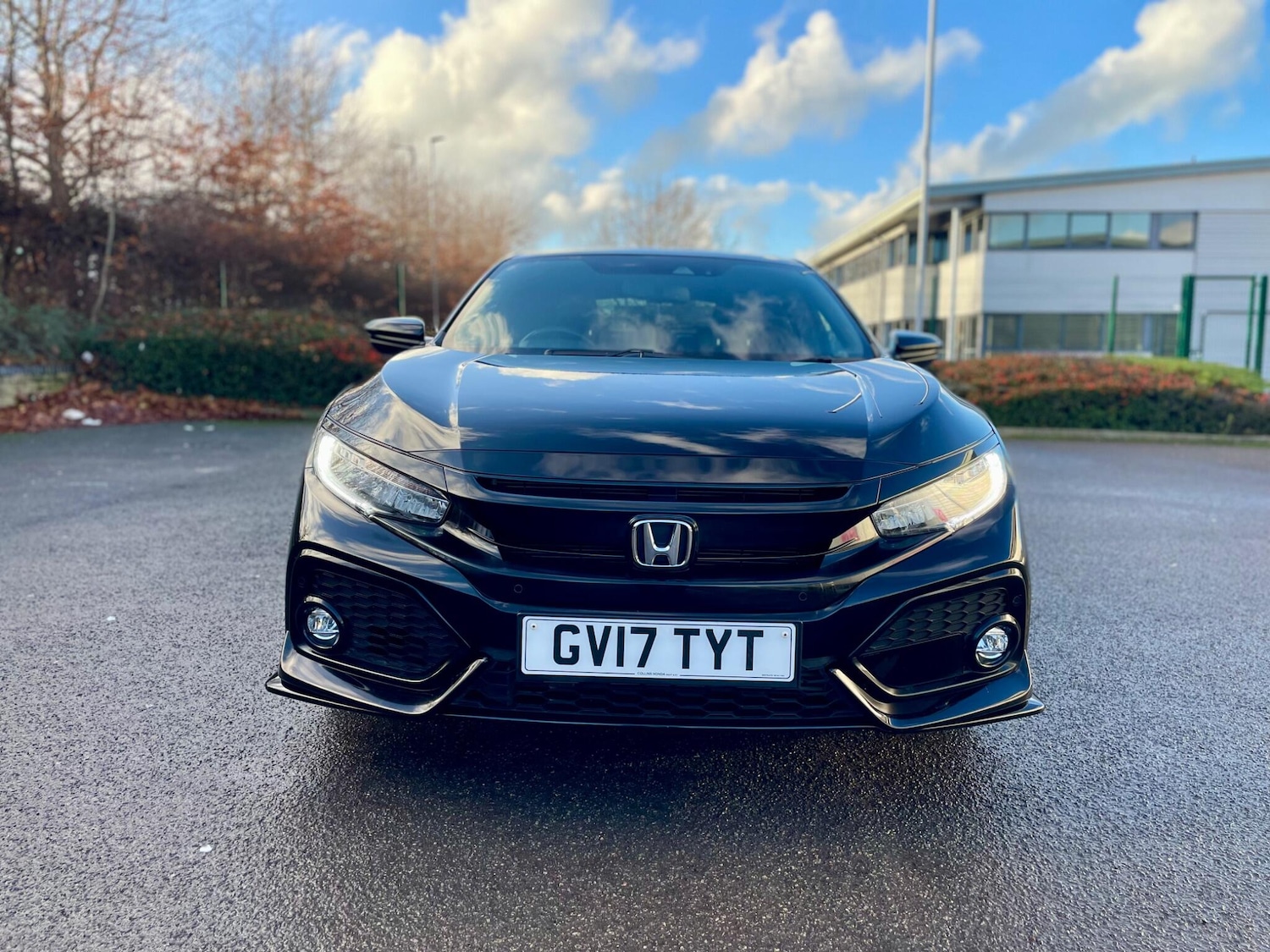 Used Honda Civic 2017 for sale - 77424534: Photo 3