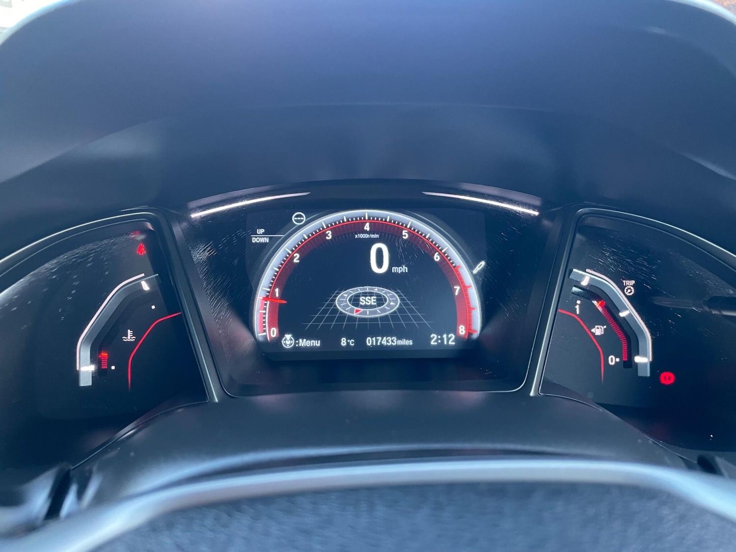 Used Honda Civic 2017 for sale - 77424534: Photo 34