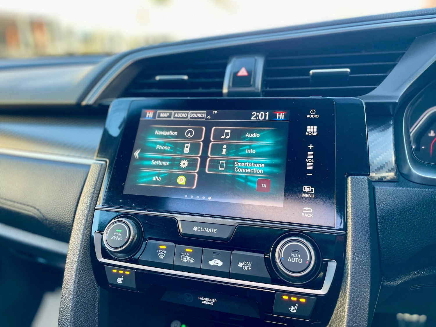 Used Honda Civic 2017 for sale - 77424534: Photo 35