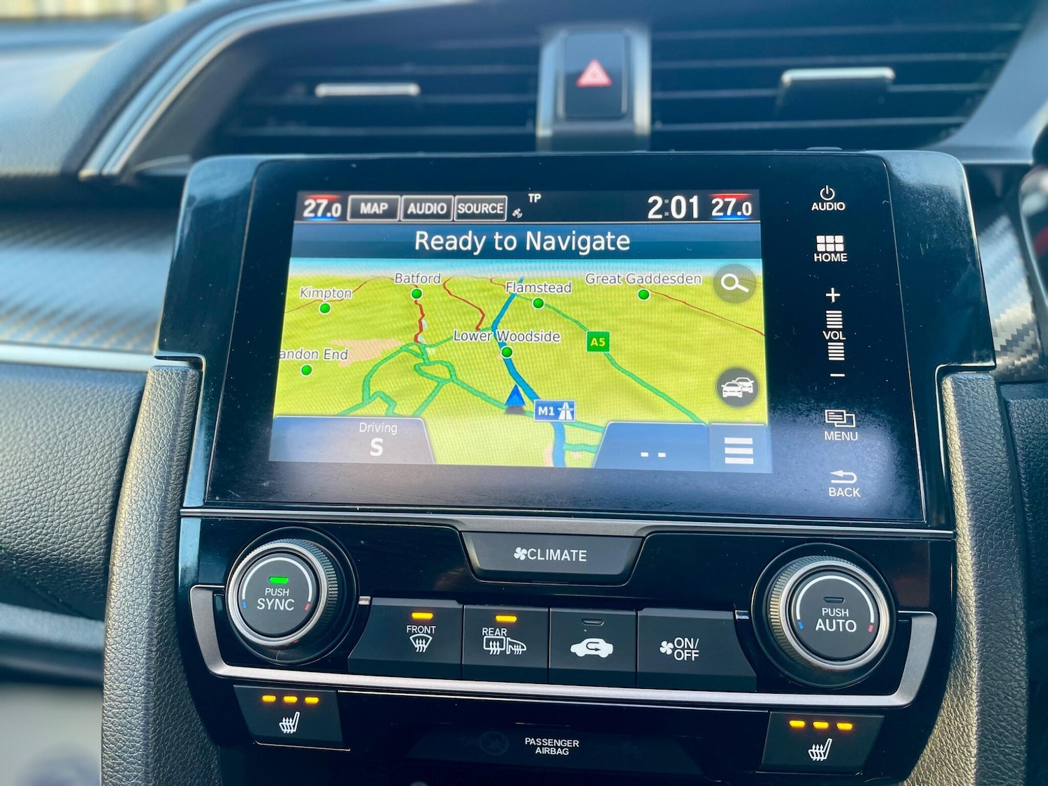 Used Honda Civic 2017 for sale - 77424534: Photo 36