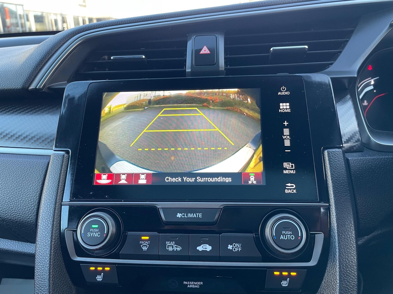 Used Honda Civic 2017 for sale - 77424534: Photo 37