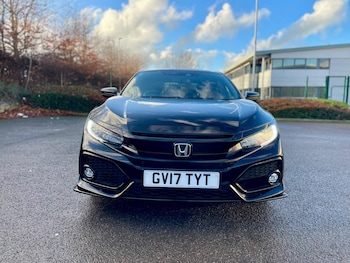 Used Honda Civic 2017 for sale - 77424534: Photo