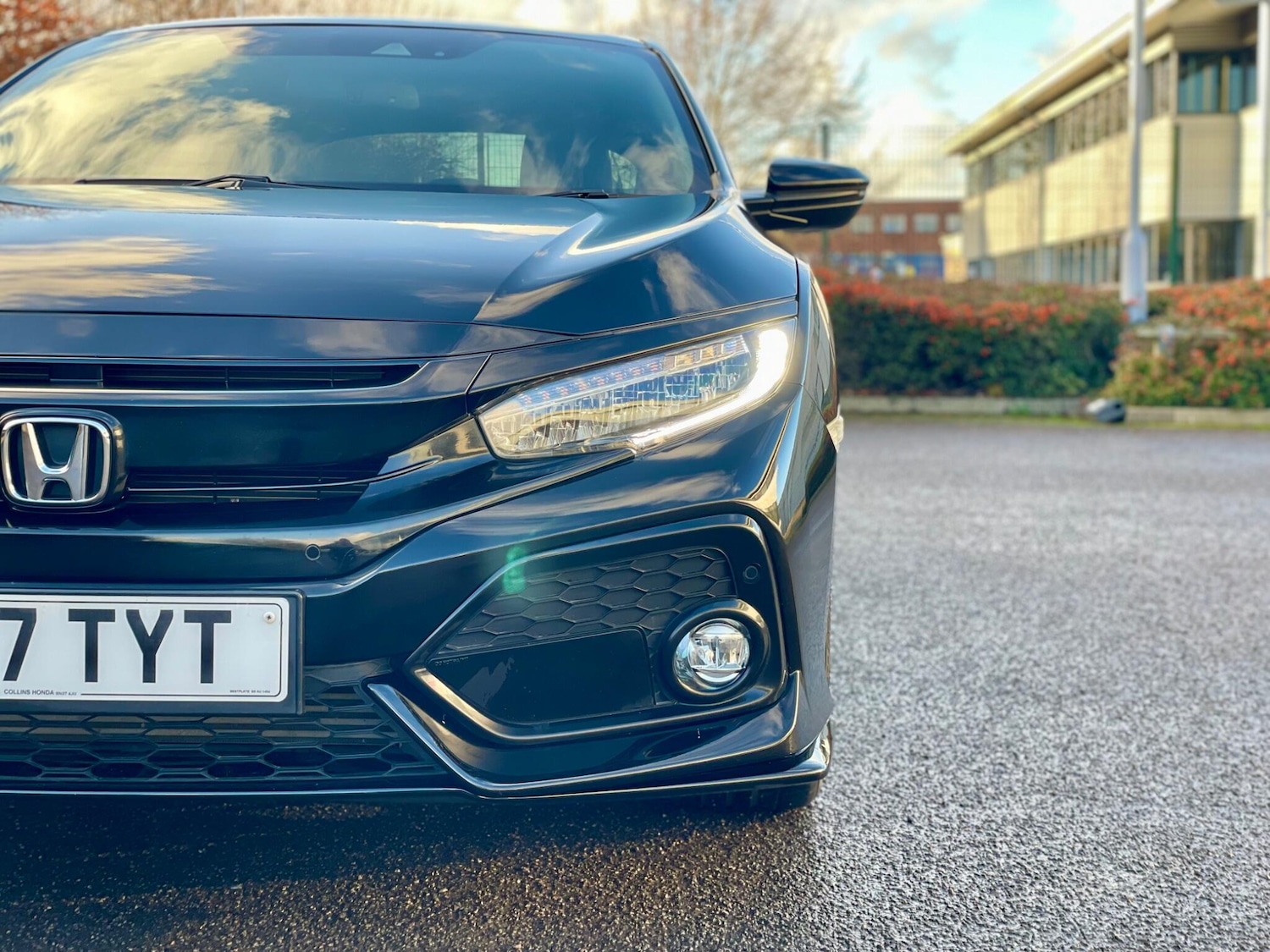 Used Honda Civic 2017 for sale - 77424534: Photo 4