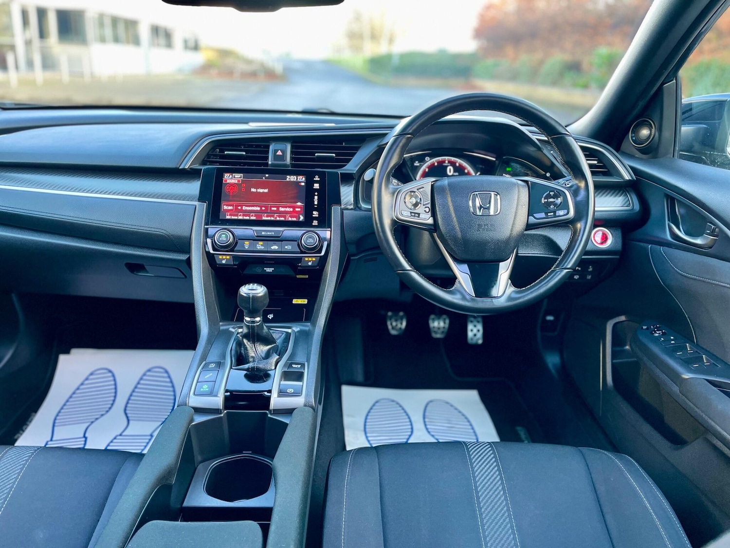 Used Honda Civic 2017 for sale - 77424534: Photo 43