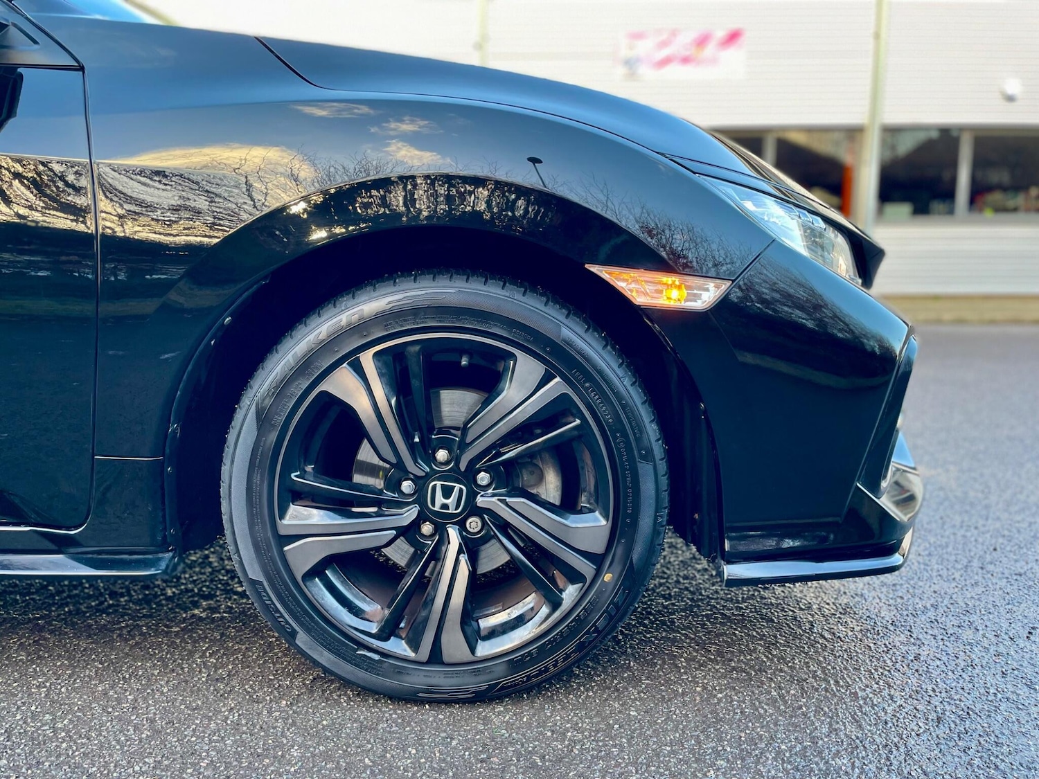 Used Honda Civic 2017 for sale - 77424534: Photo 44