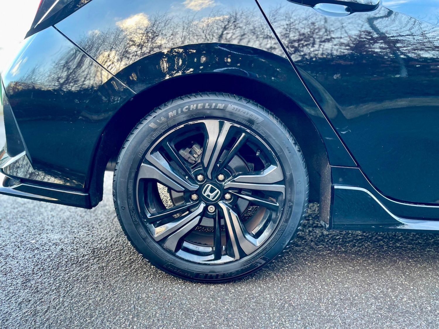 Used Honda Civic 2017 for sale - 77424534: Photo 45