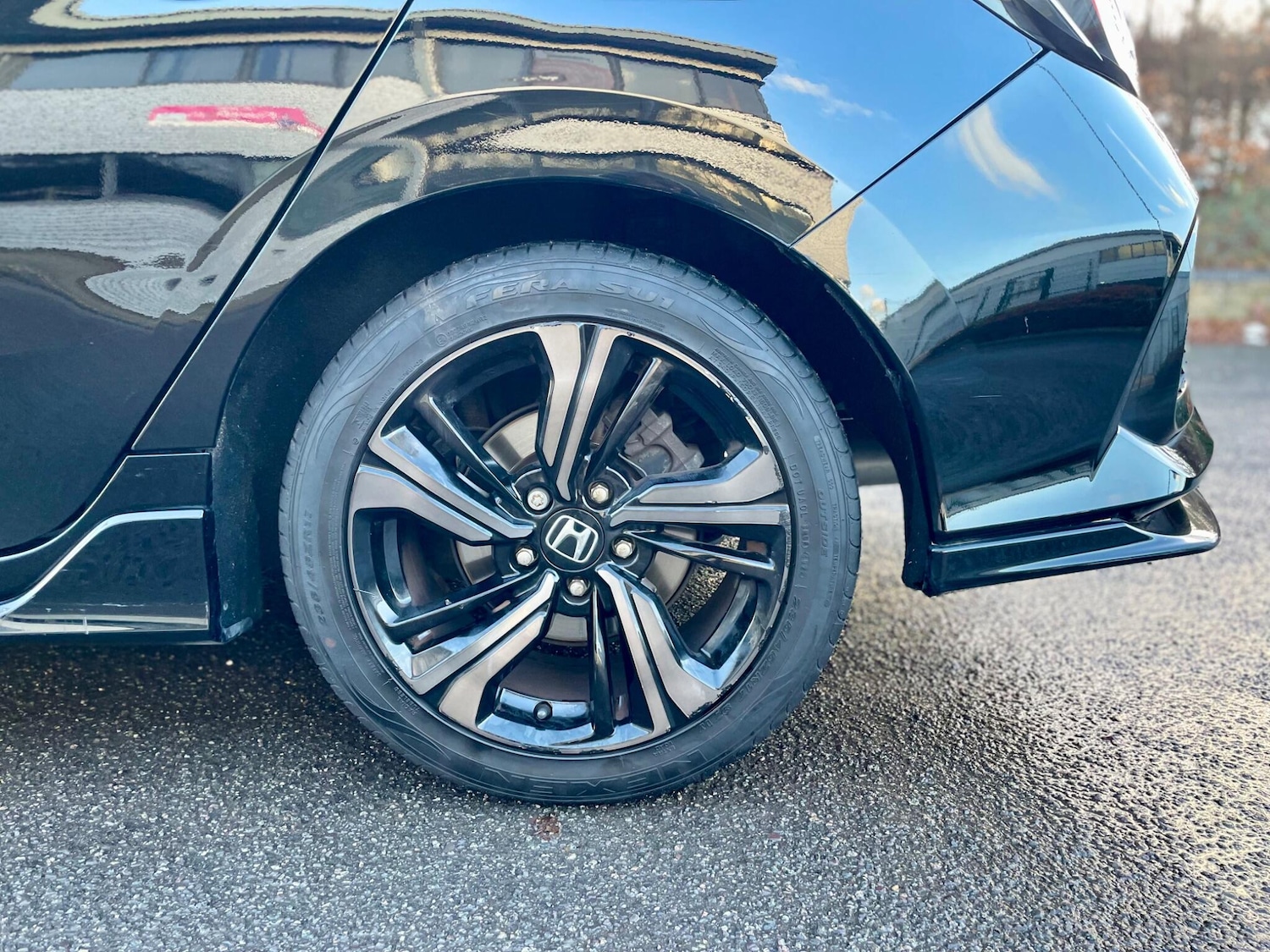 Used Honda Civic 2017 for sale - 77424534: Photo 46