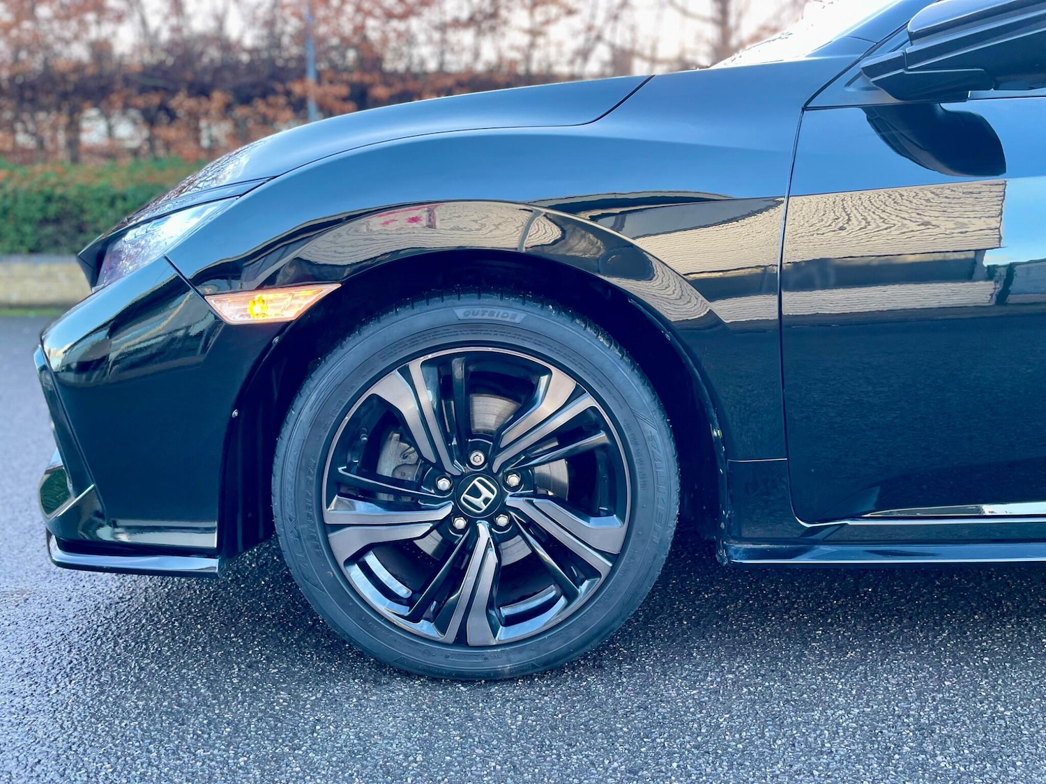 Used Honda Civic 2017 for sale - 77424534: Photo 47