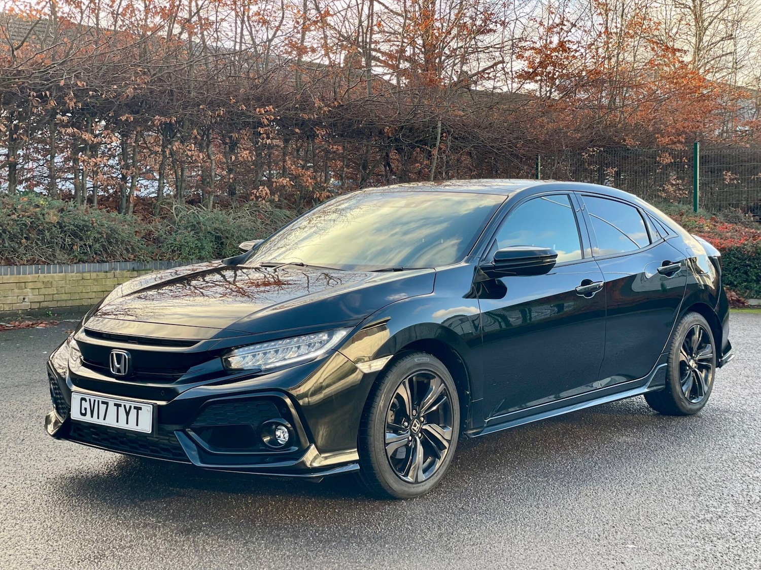 Used Honda Civic 2017 for sale - 77424534: Photo 5