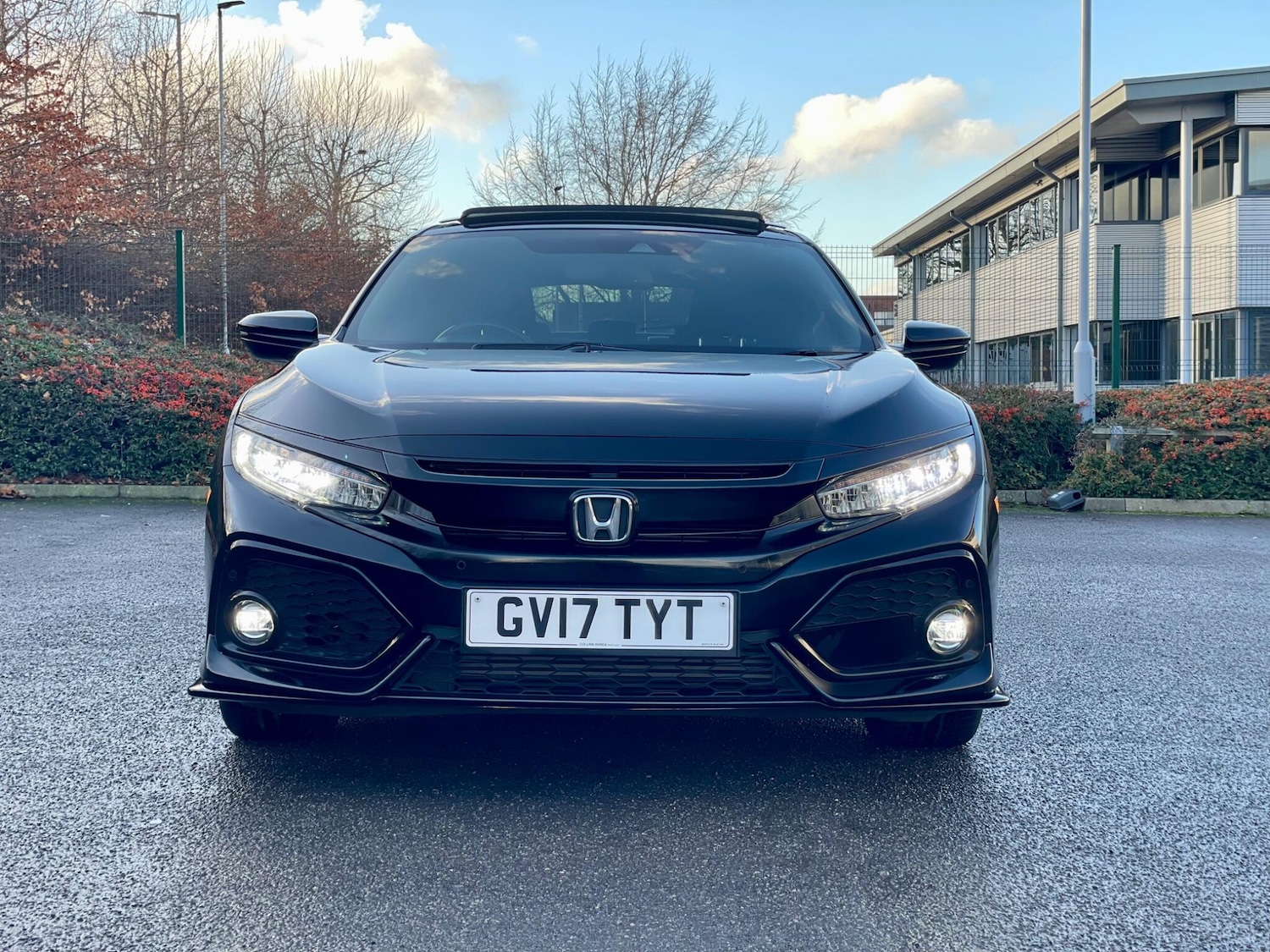 Used Honda Civic 2017 for sale - 77424534: Photo 50