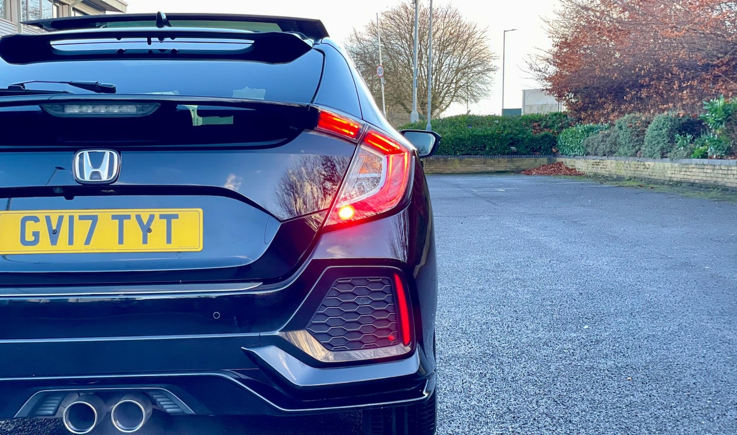 Used Honda Civic 2017 for sale - 77424534: Photo 53