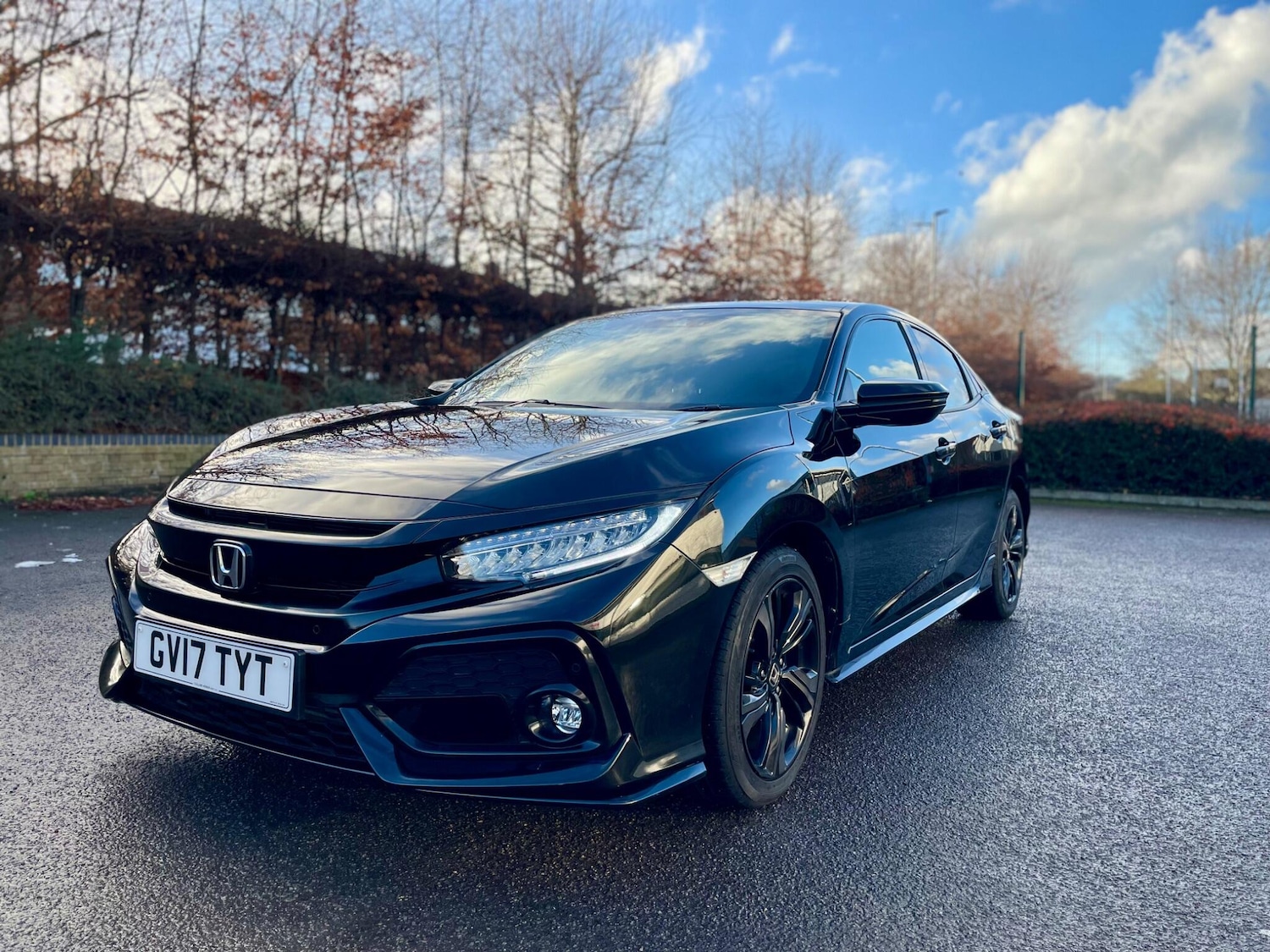 Used Honda Civic 2017 for sale - 77424534: Photo 54