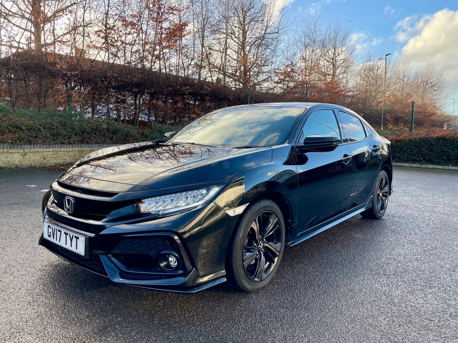 Used Honda Civic 2017 for sale - 77424534: Photo 6