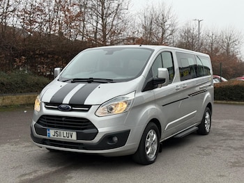 Used Ford Tourneo Custom 2014 for sale - 77704654: Photo