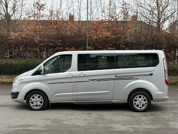 Used Ford Tourneo Custom 2014 for sale - 77704654: Photo