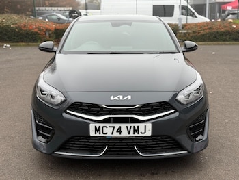 Used Kia Pro Ceed 2025 for sale - 77671943: Photo