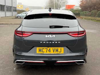 Used Kia Pro Ceed 2025 for sale - 77671943: Photo