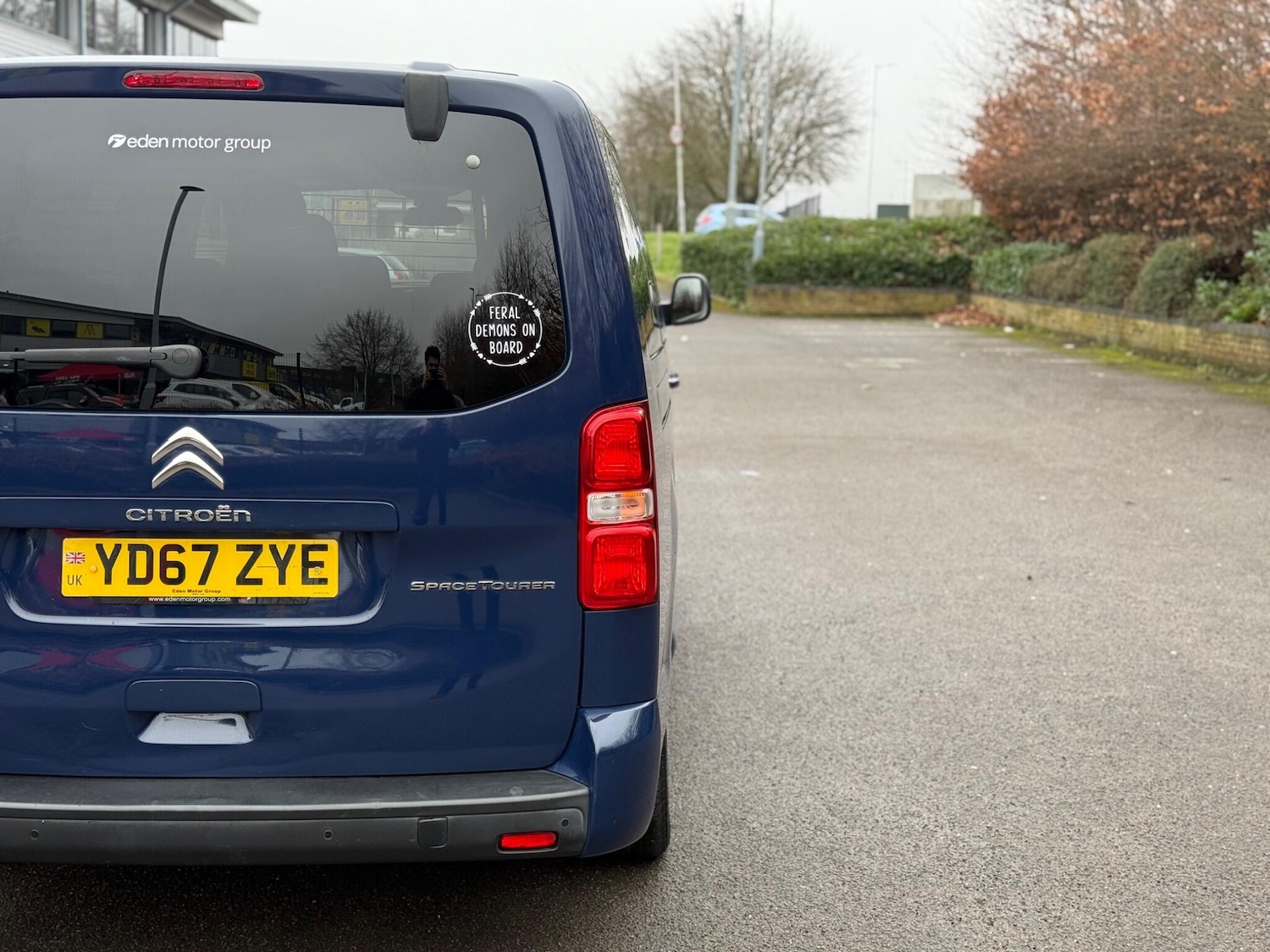 Used Citroen Space Tourer 2017 for sale - 77794233: Photo 12