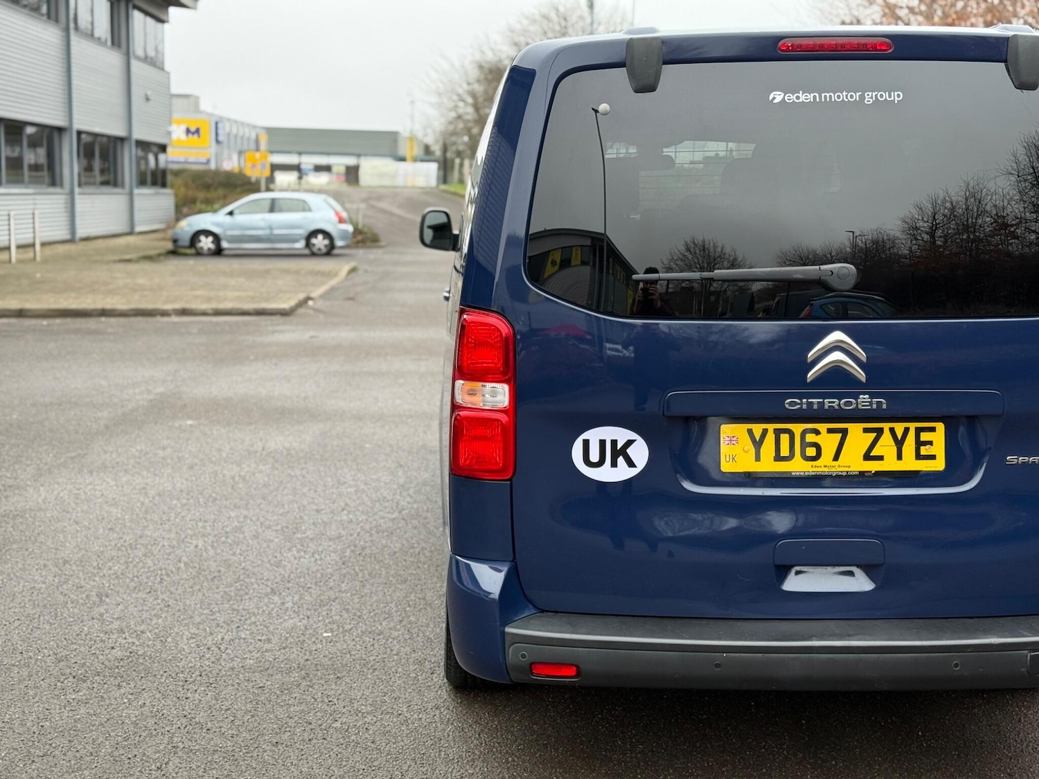 Used Citroen Space Tourer 2017 for sale - 77794233: Photo 13