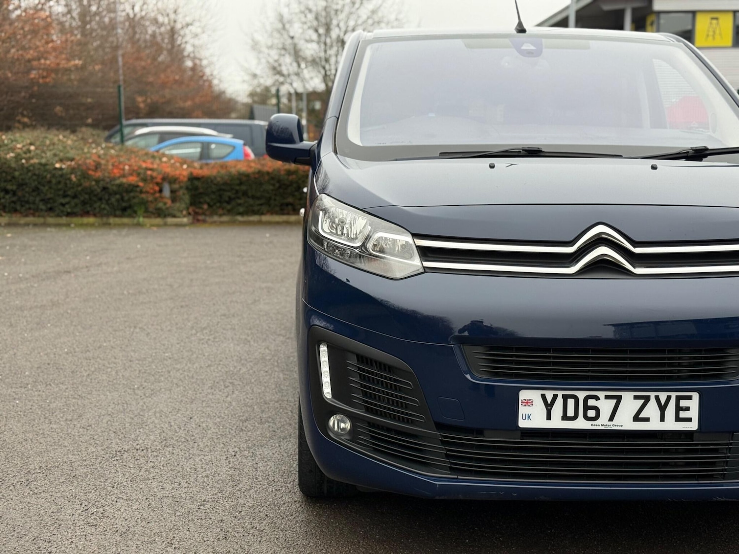 Used Citroen Space Tourer 2017 for sale - 77794233: Photo 16
