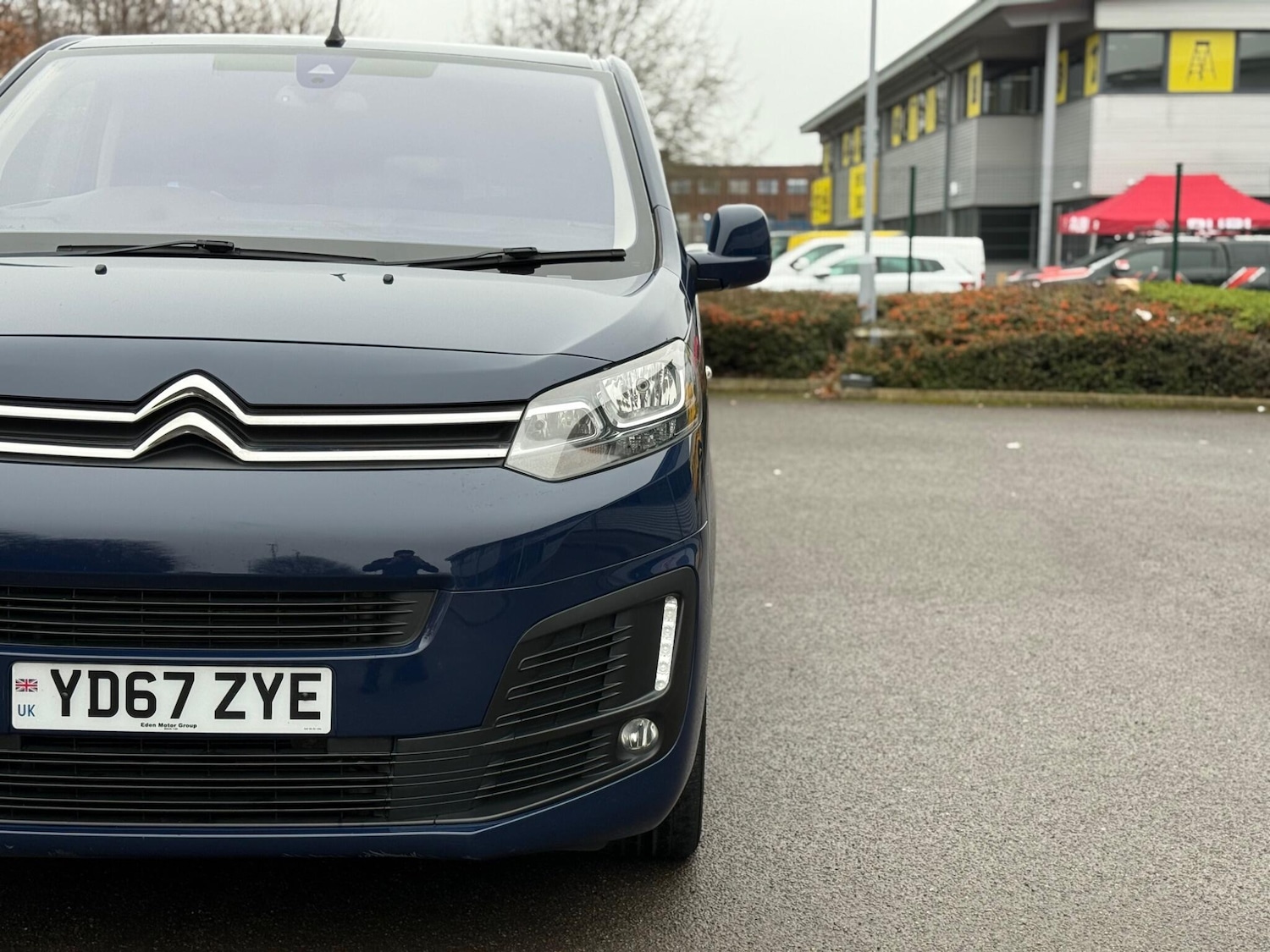 Used Citroen Space Tourer 2017 for sale - 77794233: Photo 17