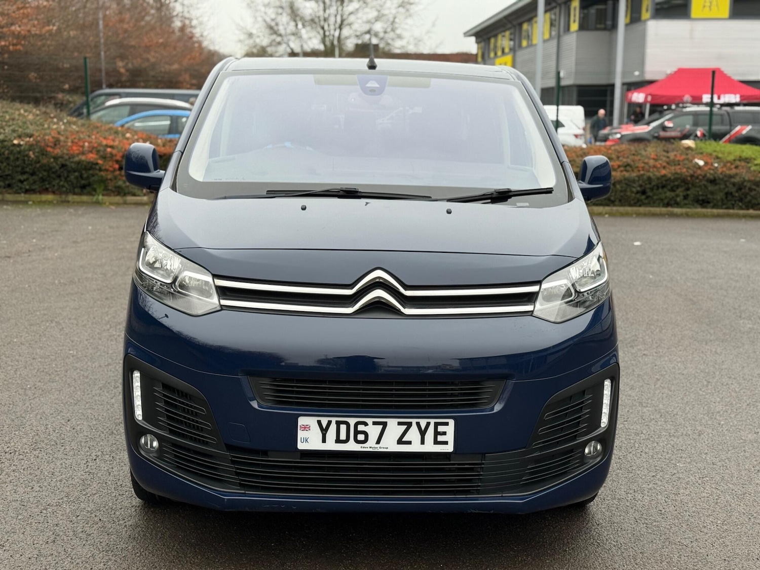 Used Citroen Space Tourer 2017 for sale - 77794233: Photo 3