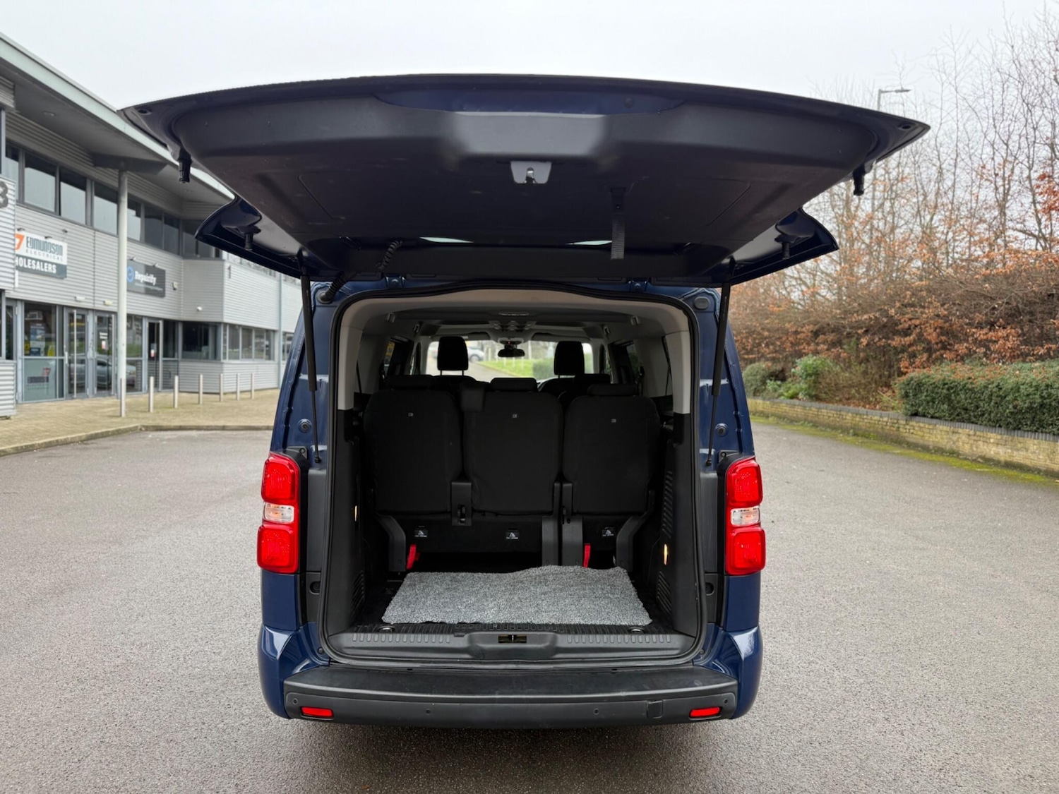 Used Citroen Space Tourer 2017 for sale - 77794233: Photo 38