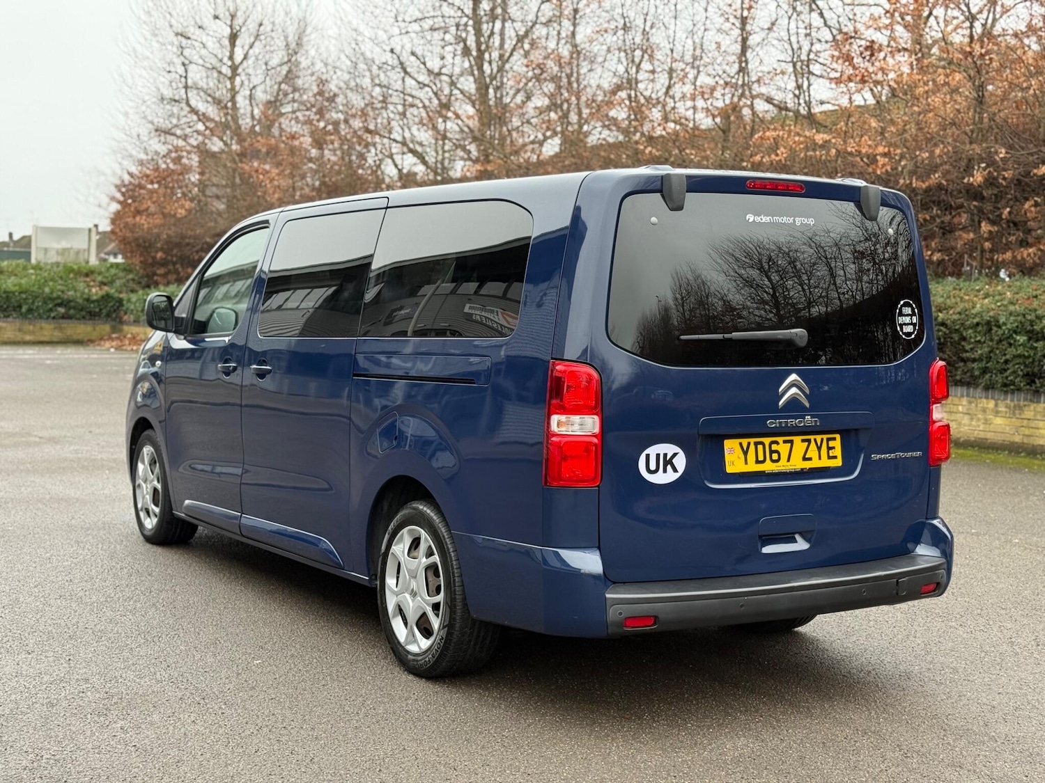 Used Citroen Space Tourer 2017 for sale - 77794233: Photo 5