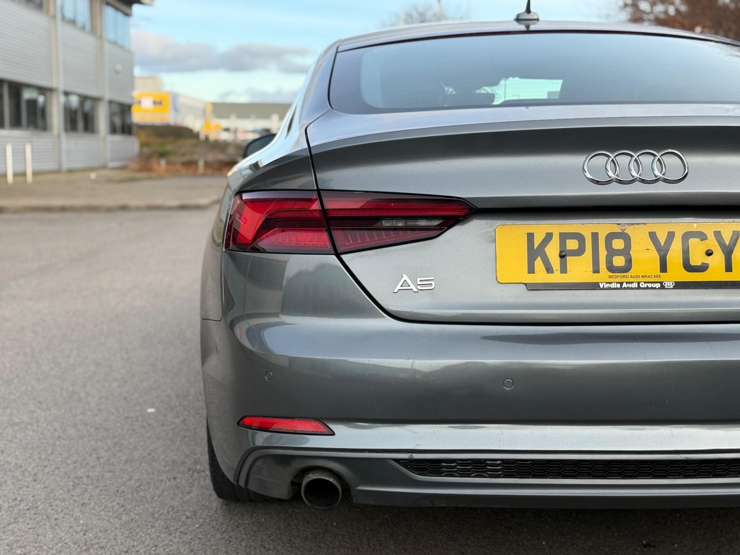 Used Audi A5 2018 for sale - 77478735: Photo 14