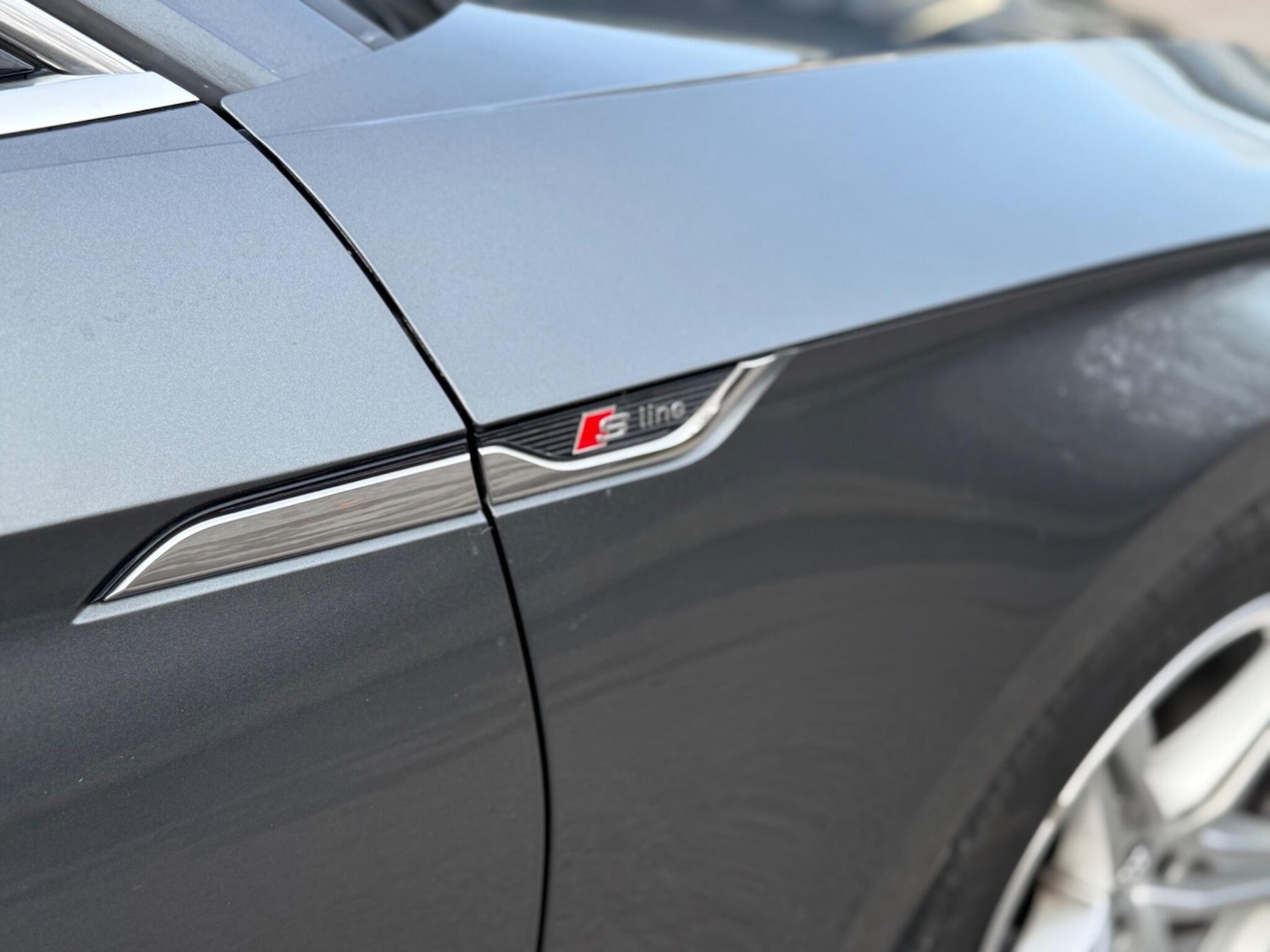 Used Audi A5 2018 for sale - 77478735: Photo 17