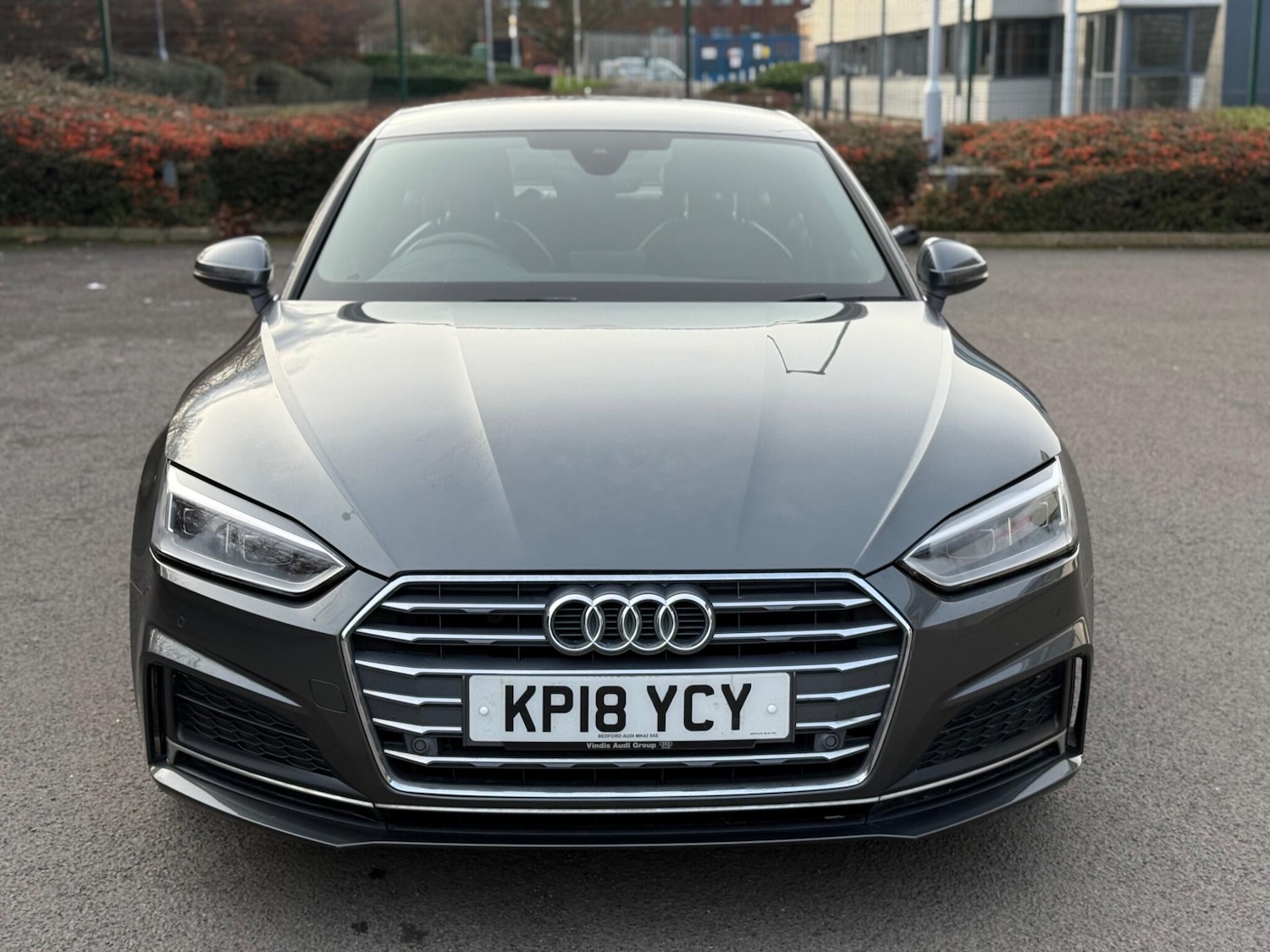 Used Audi A5 2018 for sale - 77478735: Photo 3