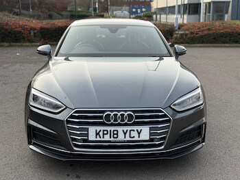 Used Audi A5 2018 for sale - 77478735: Photo