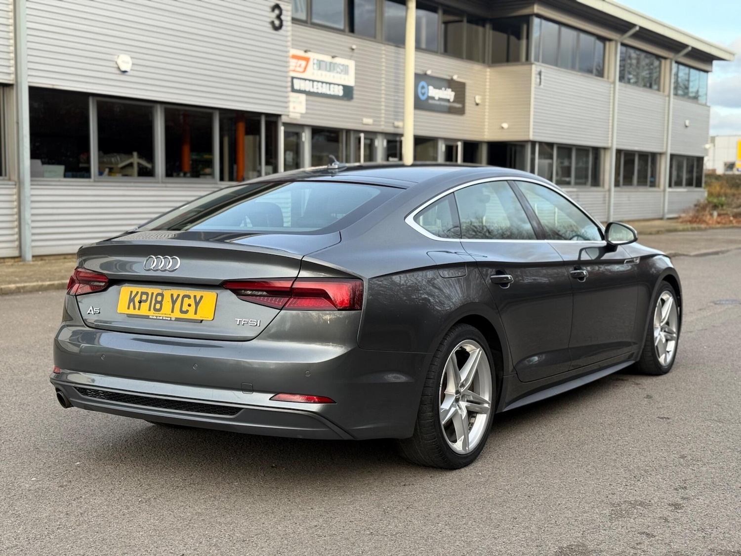 Used Audi A5 2018 for sale - 77478735: Photo 6