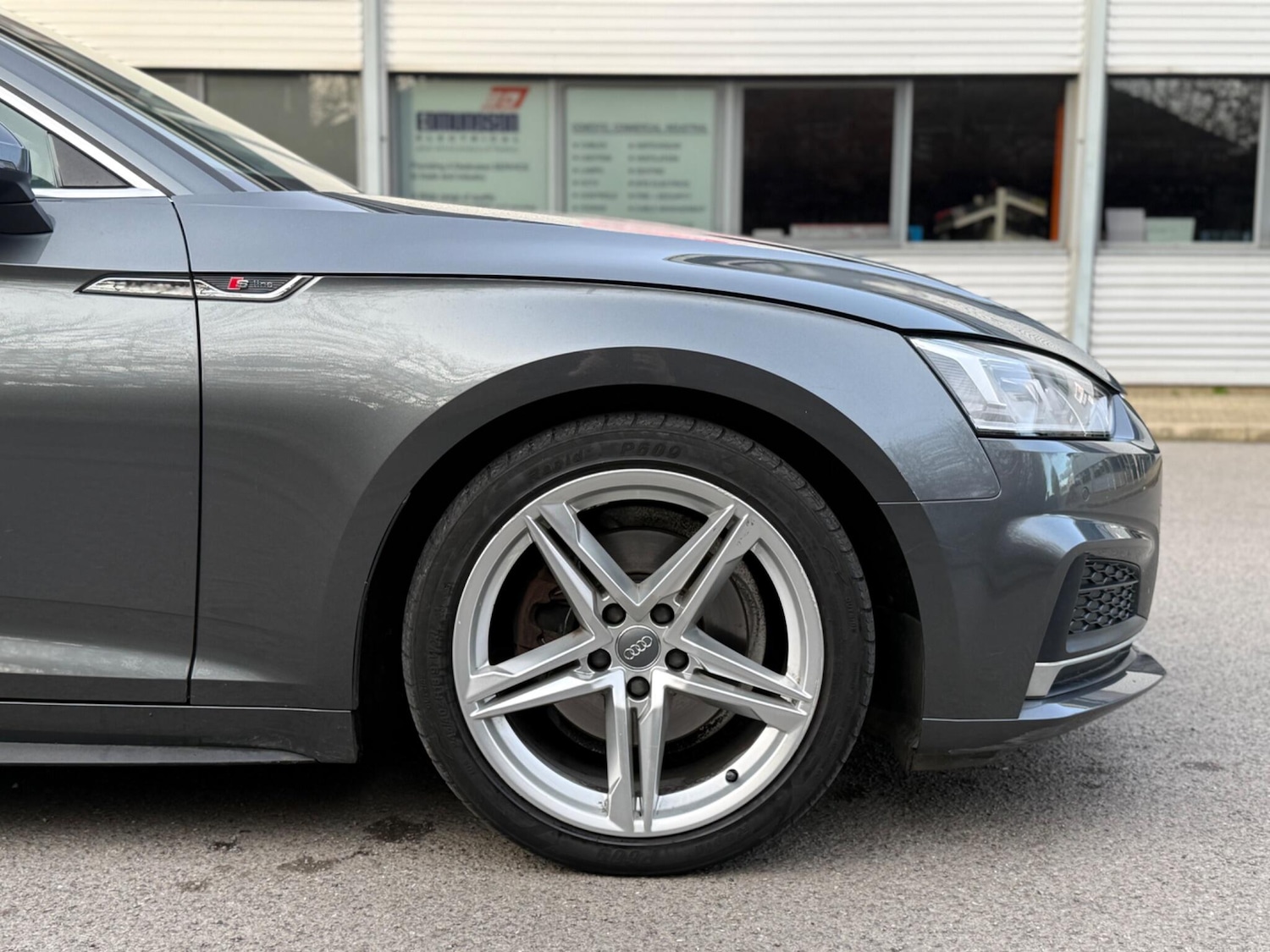 Used Audi A5 2018 for sale - 77478735: Photo 7