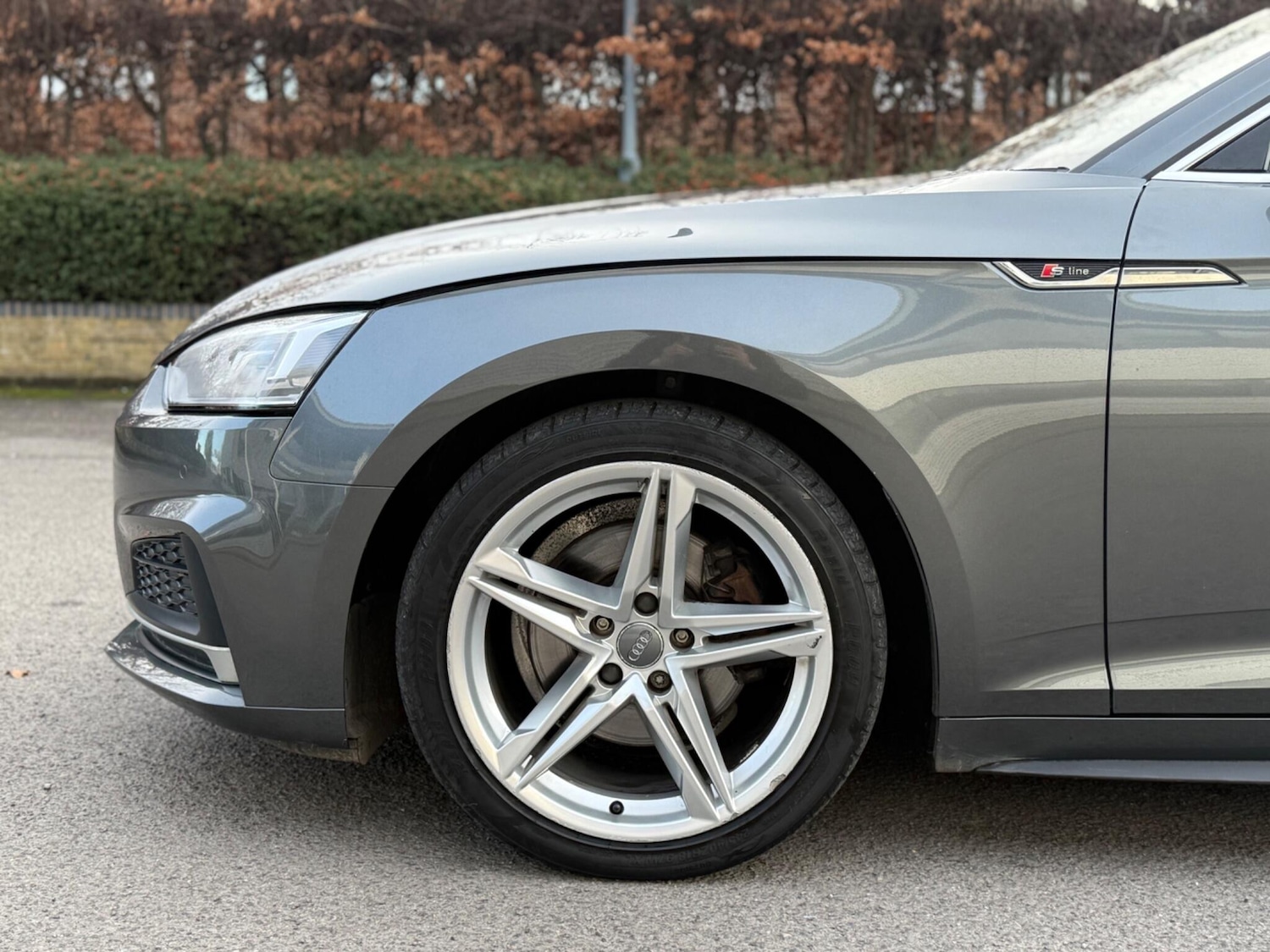 Used Audi A5 2018 for sale - 77478735: Photo 8